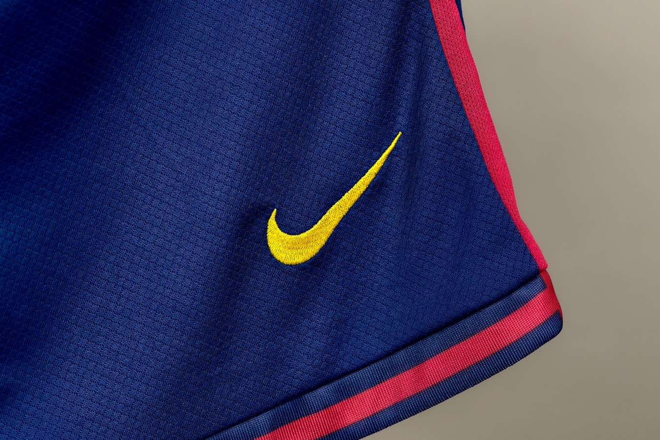 Basic детская Барселона 25/26 футбольная форма домашняя