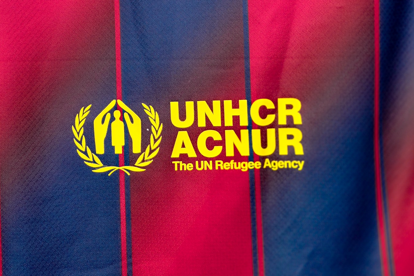 Basic детская Барселона 25/26 футбольная форма домашняя