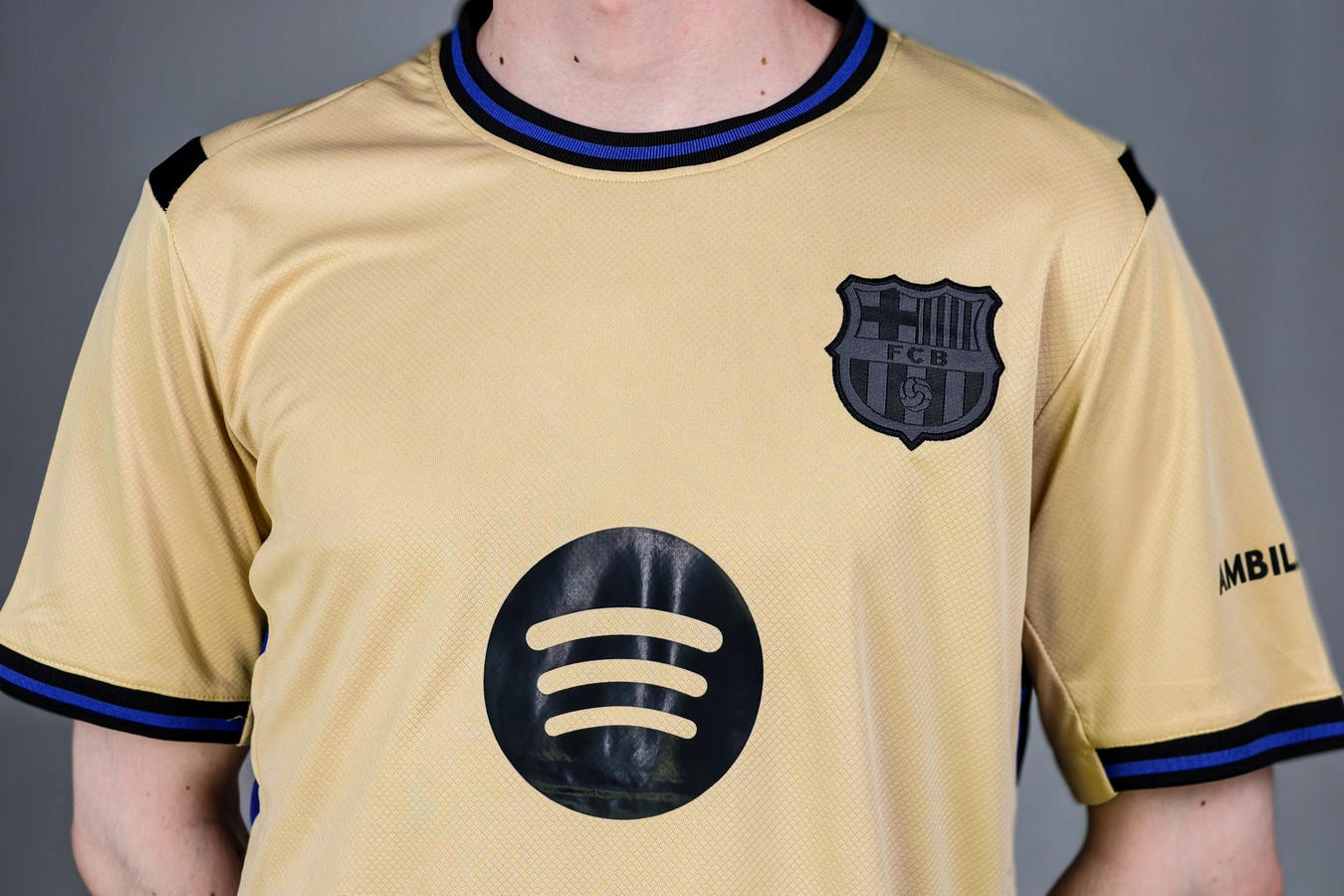 Econom Барселона 25/26 форма футбольная гостевая