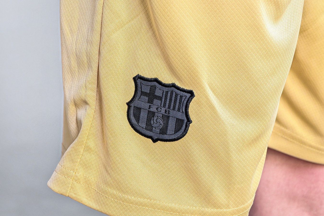 Econom Барселона 25/26 форма футбольная гостевая