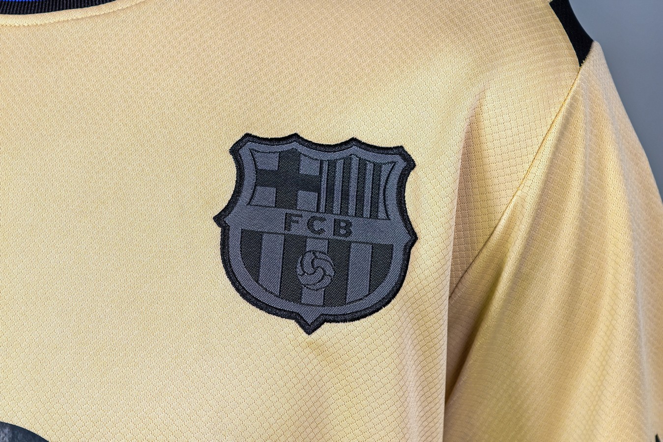 Econom Барселона 25/26 форма футбольная гостевая