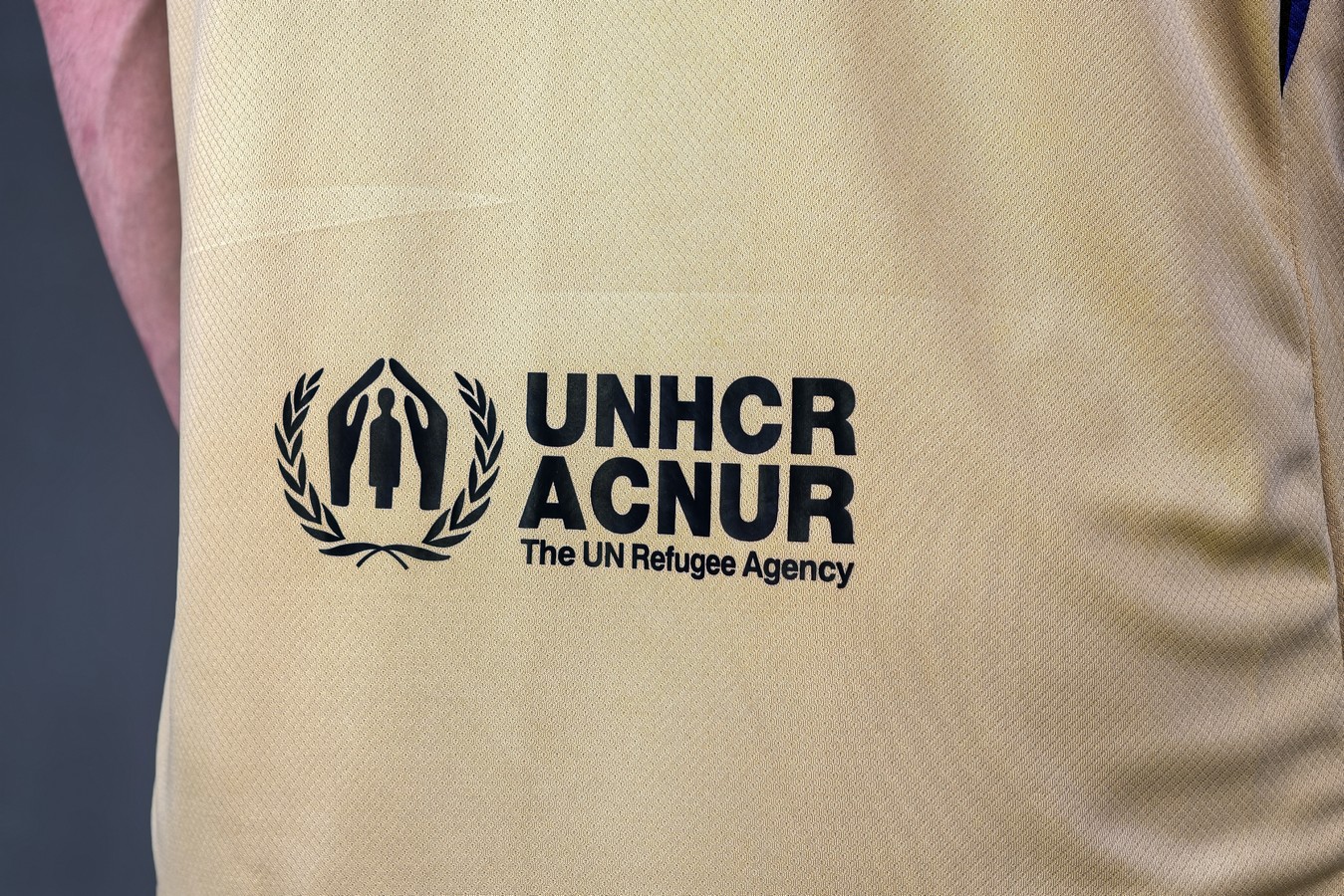 Econom Барселона 25/26 форма футбольная гостевая