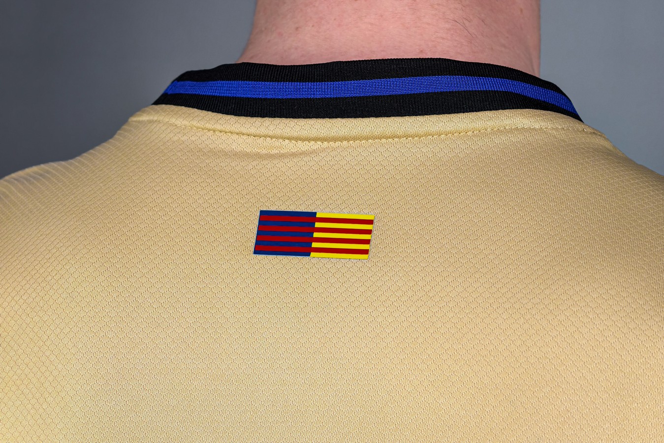 Econom Барселона 25/26 форма футбольная гостевая