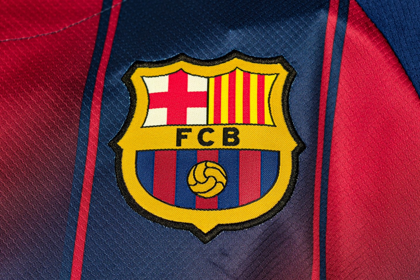 Econom Барселона 25/26 форма футбольная домашняя