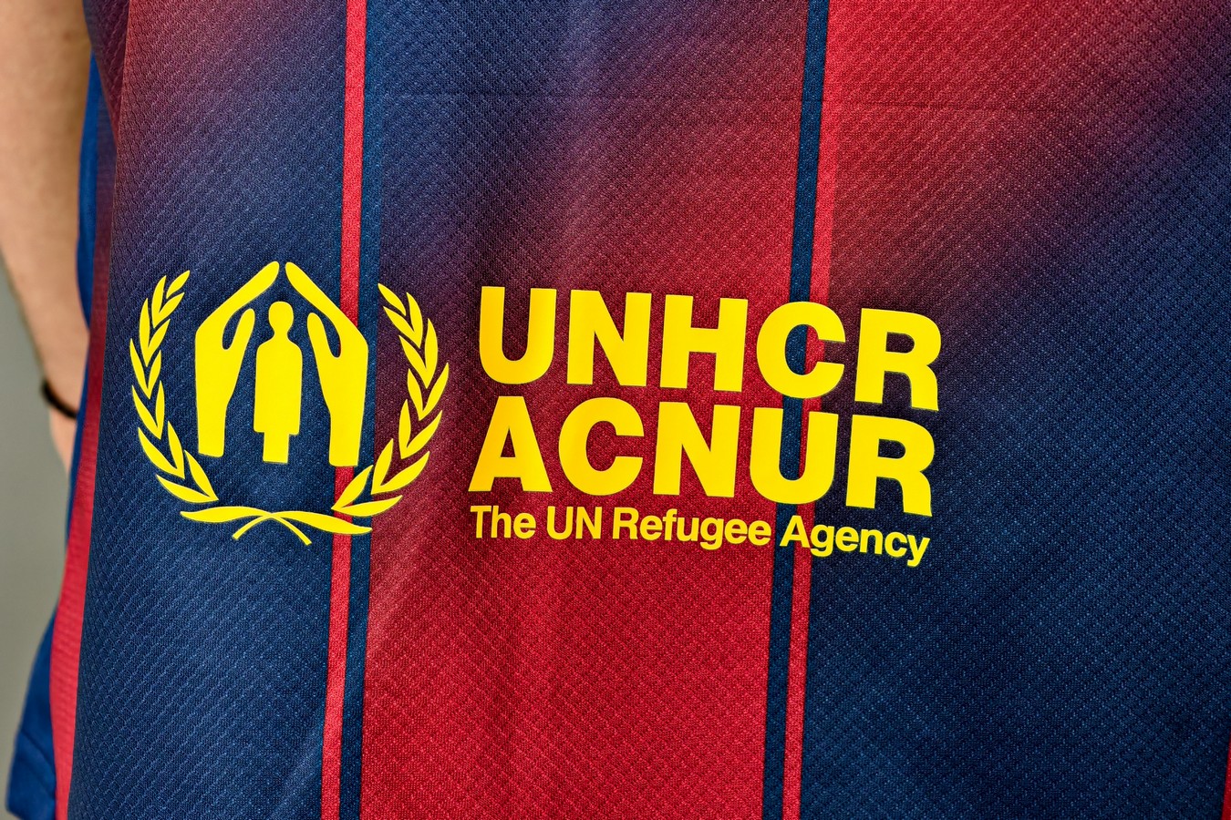 Econom Барселона 25/26 форма футбольная домашняя