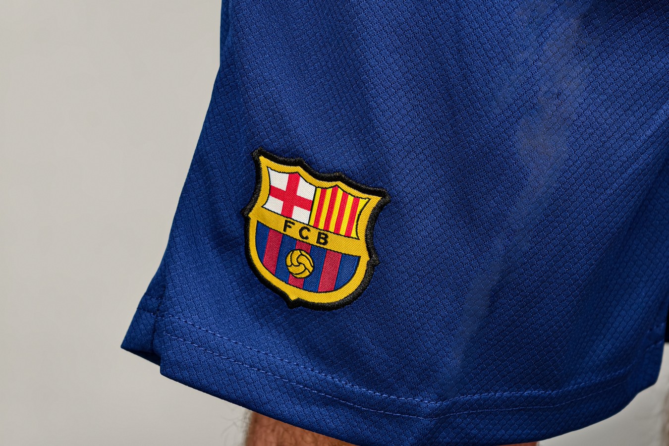 Econom Барселона 25/26 форма футбольная домашняя