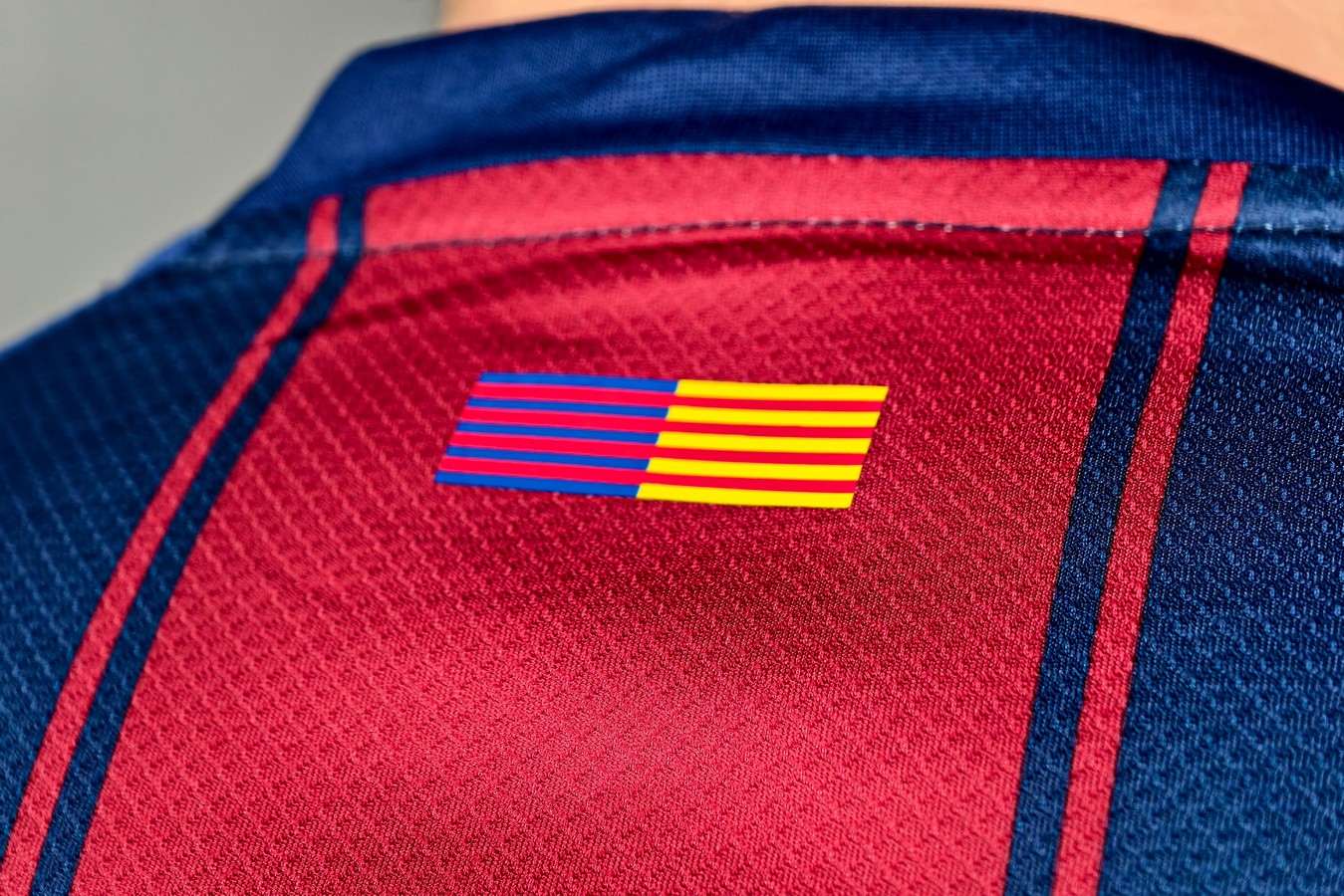 Econom Барселона 25/26 форма футбольная домашняя