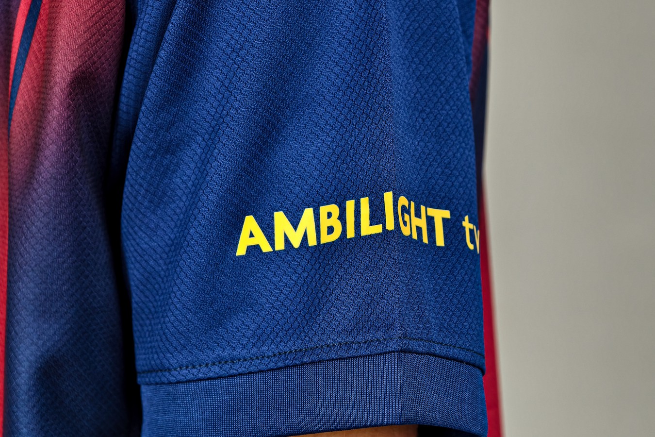 Econom Барселона 25/26 форма футбольная домашняя