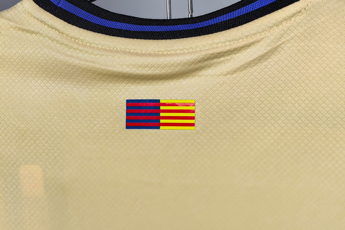 Econom детская Барселона 25/26 футбольная форма гостевая