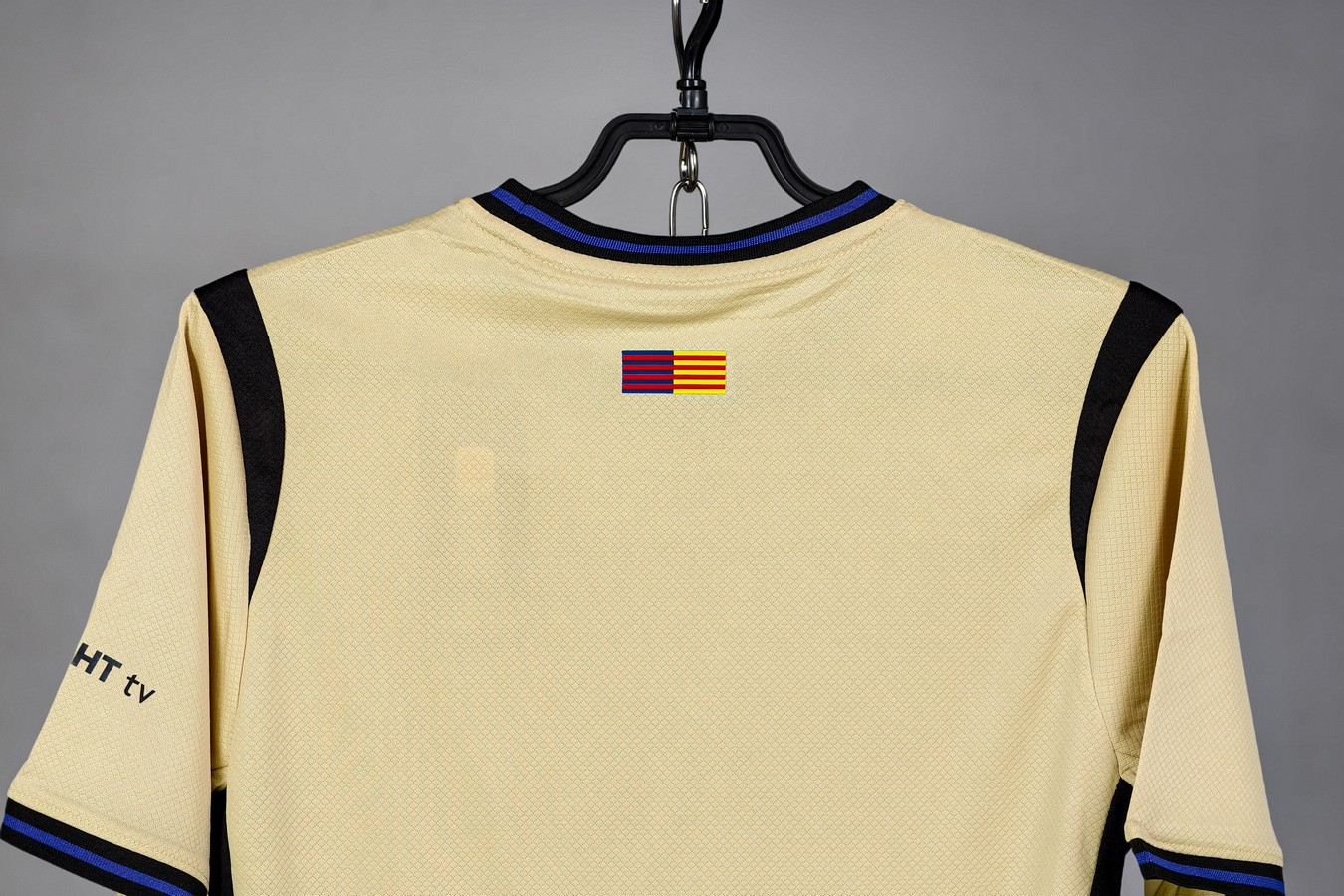 Econom детская Барселона 25/26 футбольная форма гостевая