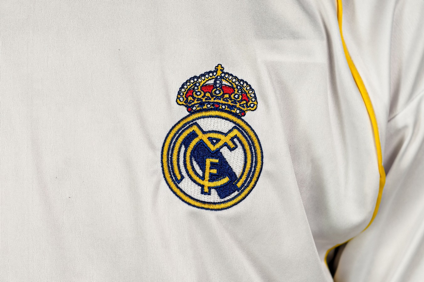 Basic Реал Мадрид 25/26 форма футбольная домашняя