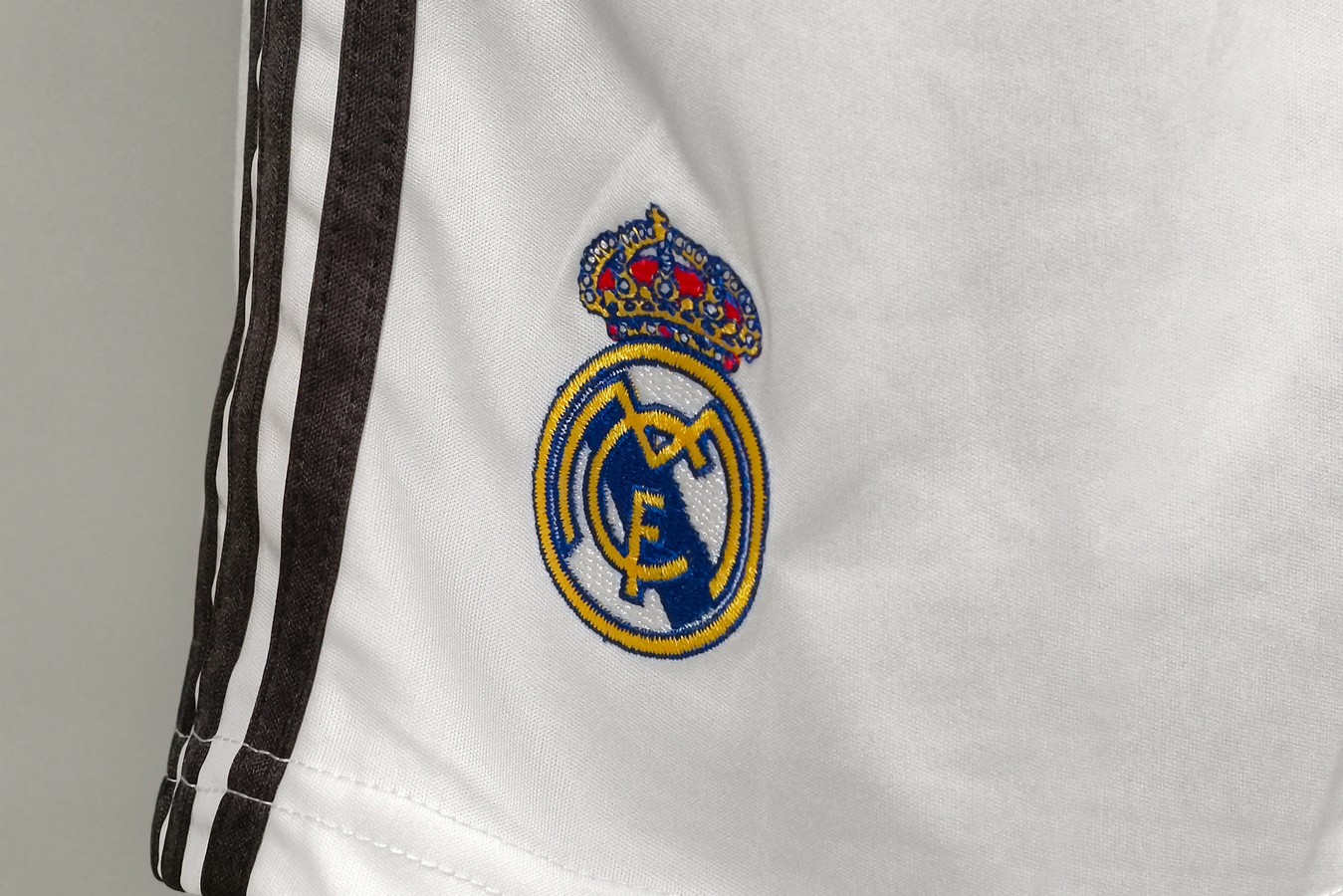 Basic Реал Мадрид 25/26 форма футбольная домашняя