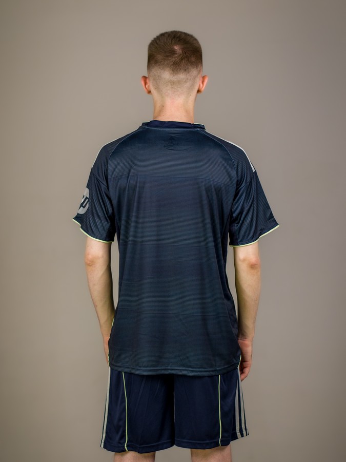 Basic Реал Мадрид 25/26 форма футбольная гостевая