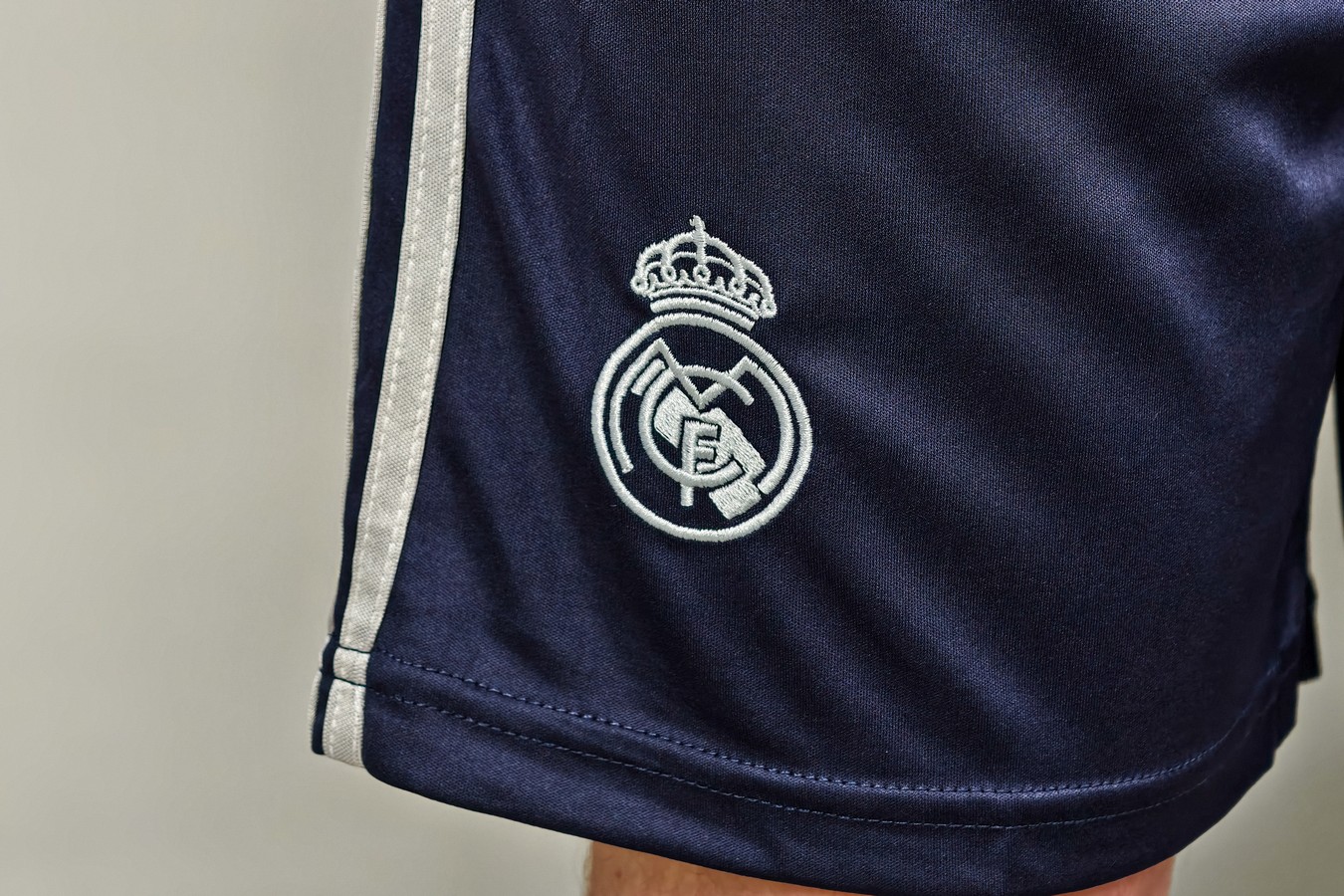 Basic Реал Мадрид 25/26 форма футбольная гостевая