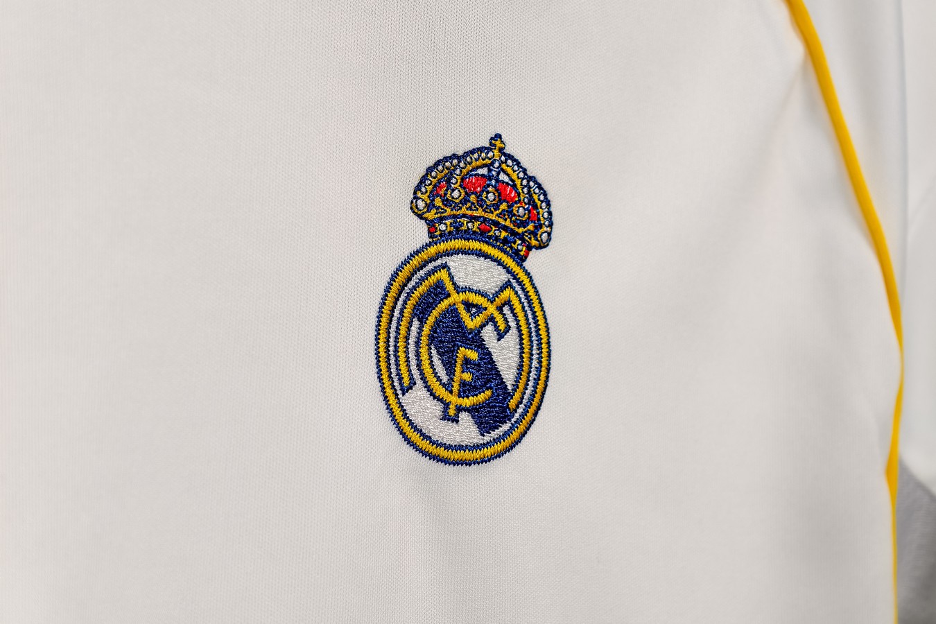 Basic детская Реал Мадрид 25/26 футбольная форма домашняя