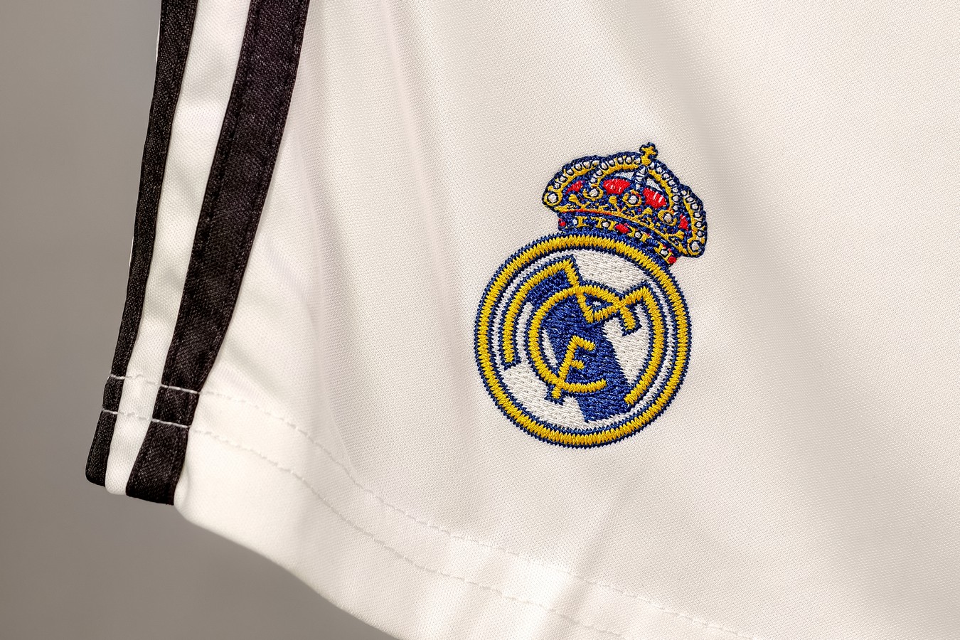 Basic детская Реал Мадрид 25/26 футбольная форма домашняя