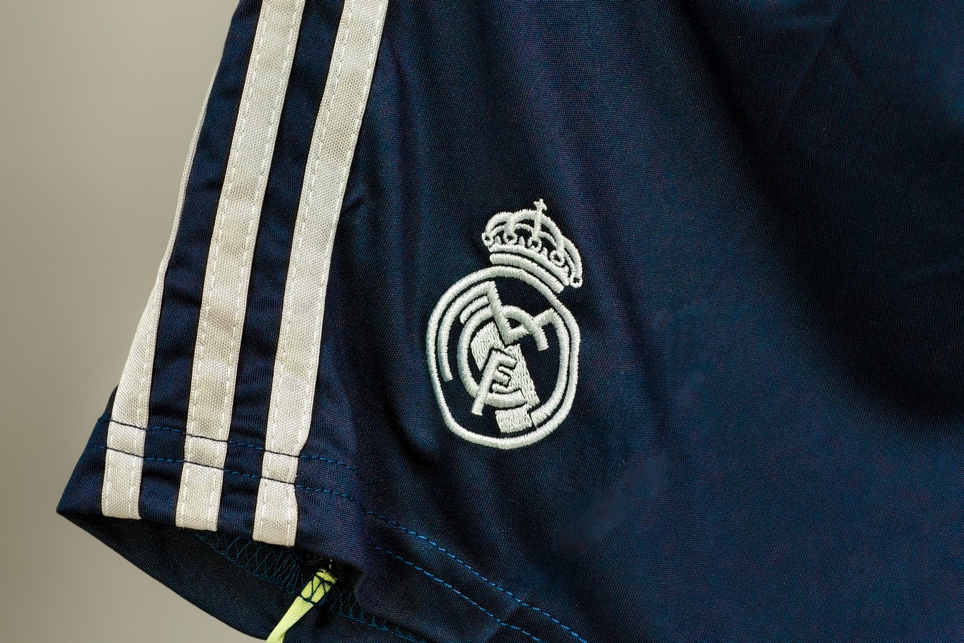 Basic детская Реал Мадрид 25/26 футбольная форма гостевая