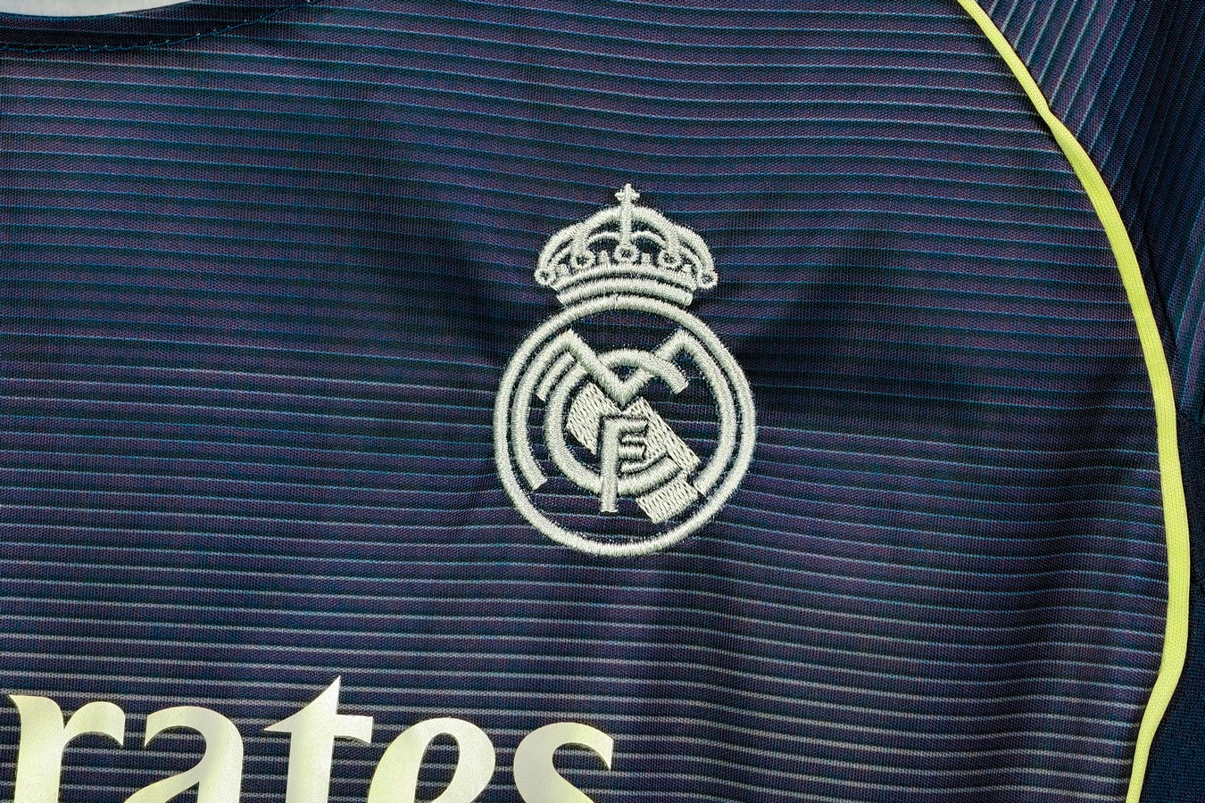 Basic детская Реал Мадрид 25/26 футбольная форма гостевая