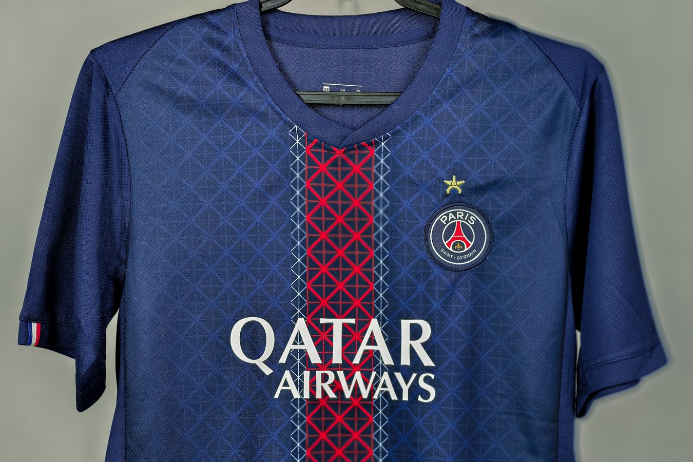 Econom детская футбольная форма ПСЖ 25/26 домашняя