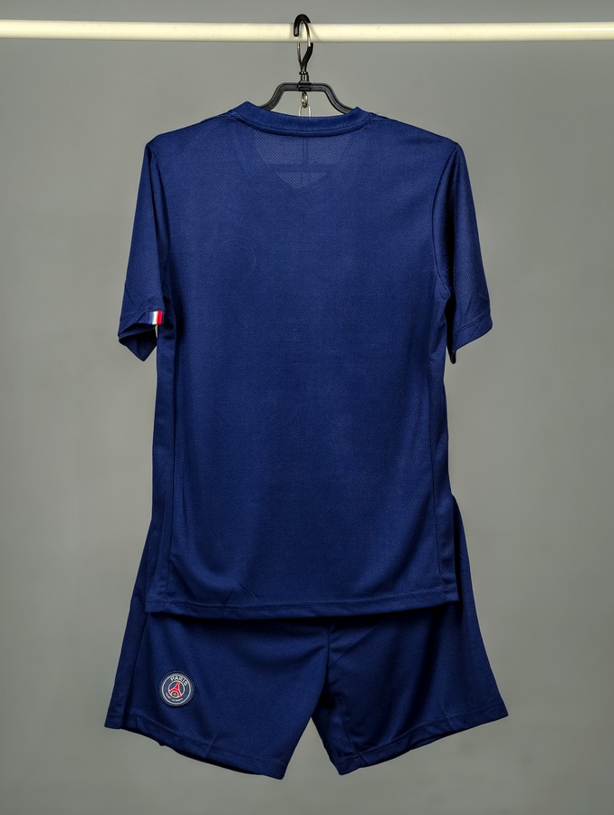 Econom детская футбольная форма ПСЖ 25/26 домашняя