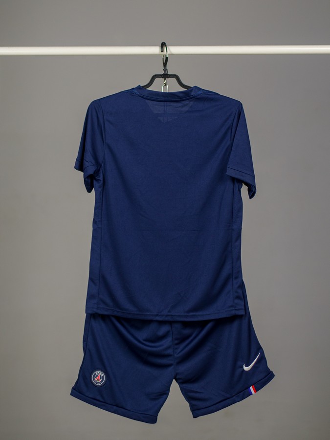 Basic детская футбольная форма ПСЖ 25/26 домашняя