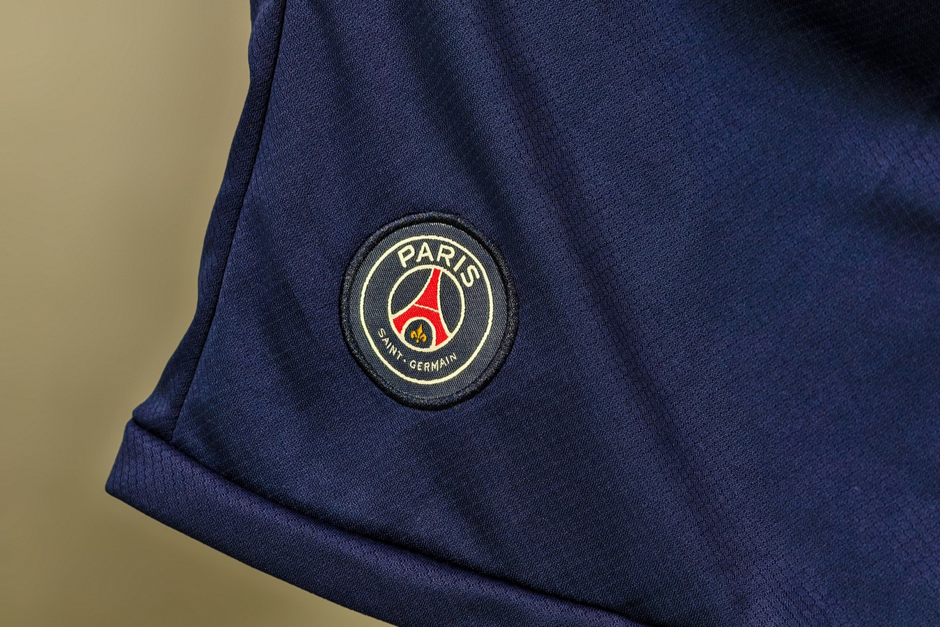 Basic детская футбольная форма ПСЖ 25/26 домашняя