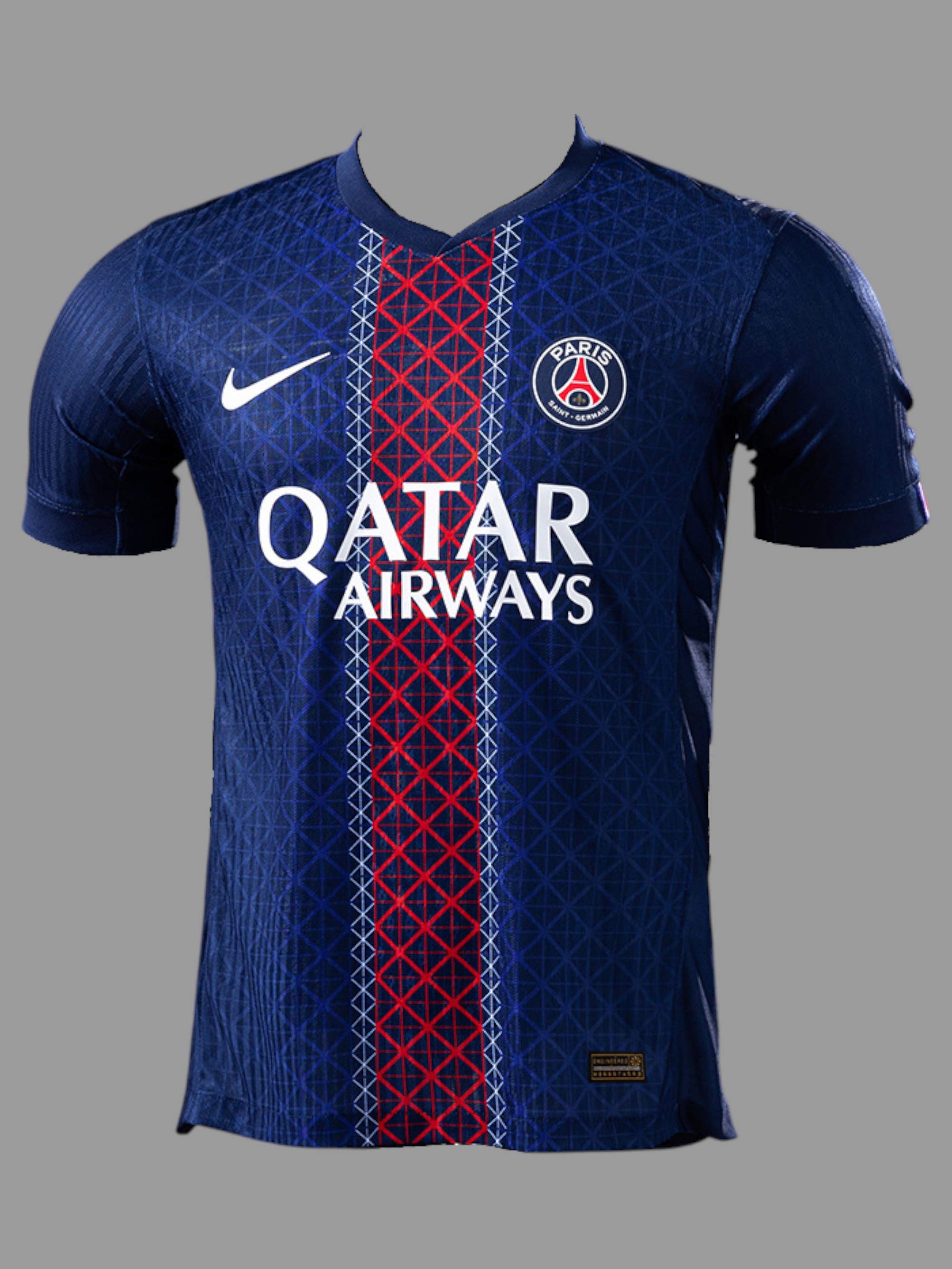 Authentic ПСЖ 25/26 майка футбольная домашняя