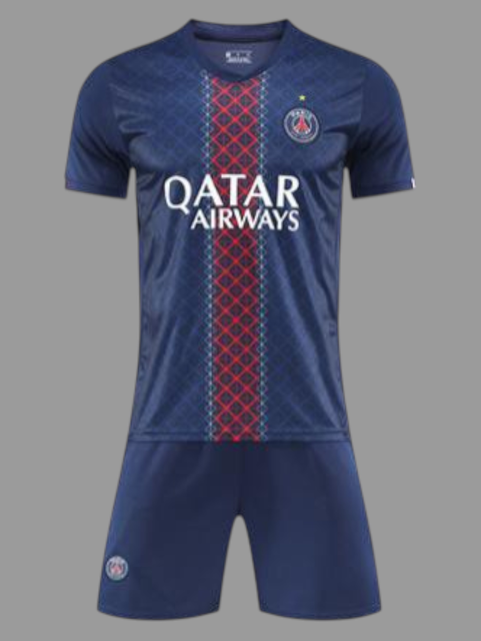 Econom футбольная форма ПСЖ 25/26 домашняя