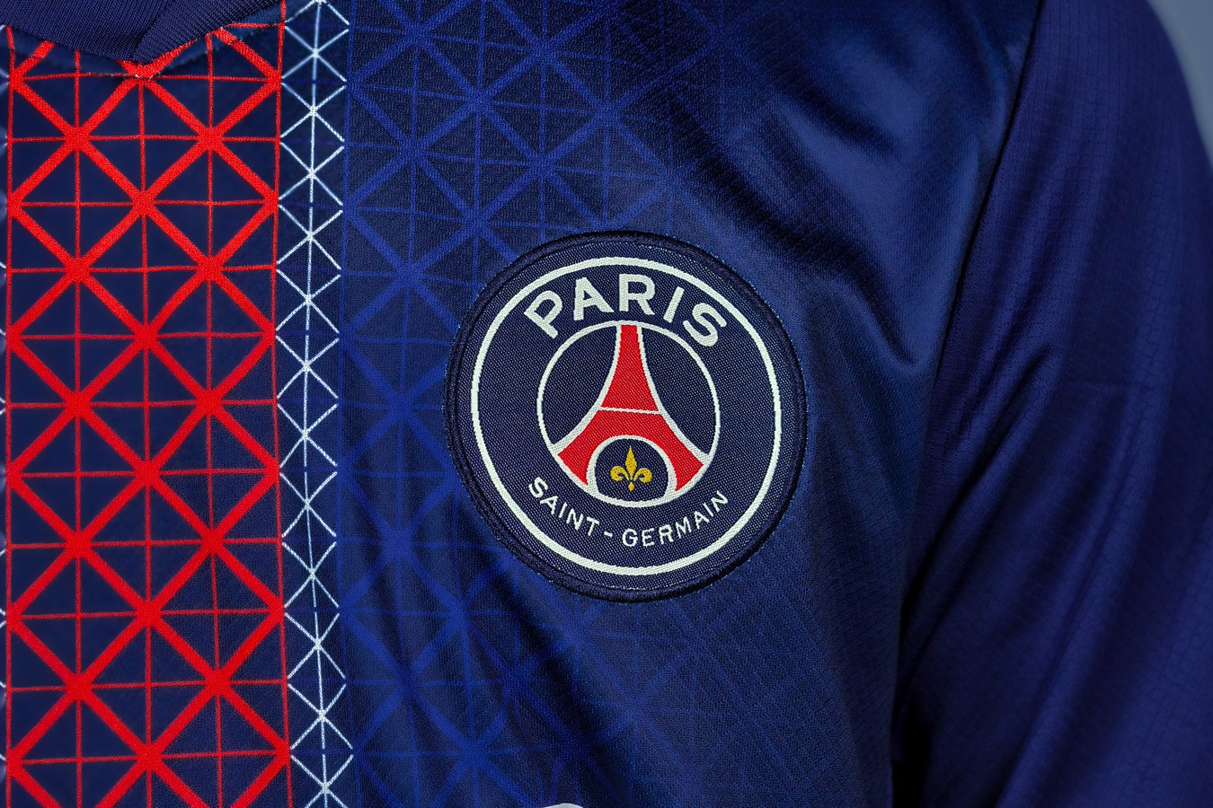 Basic футбольная форма ПСЖ 25/26 домашняя