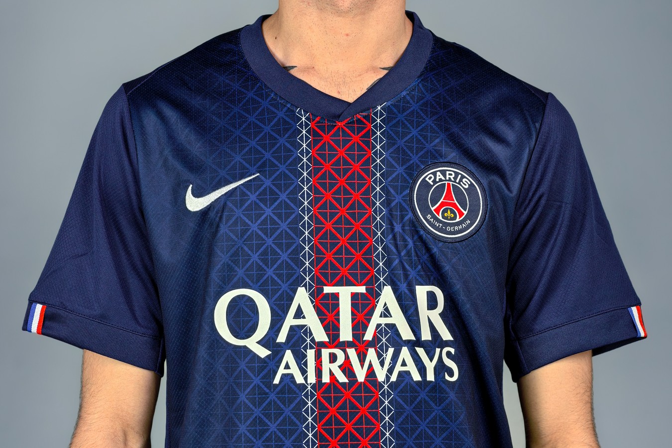 Basic футбольная форма ПСЖ 25/26 домашняя