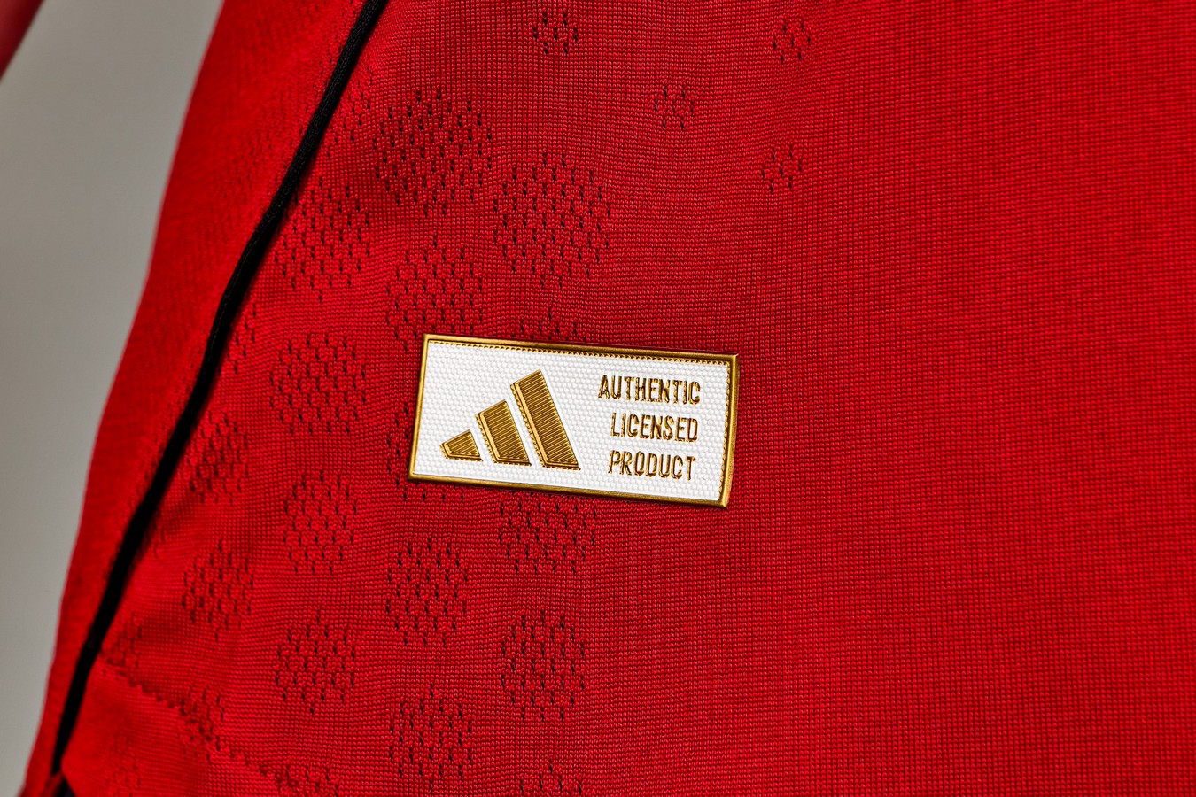 Authentic Манчестер Юнайтед 25/26 майка футбольная домашняя