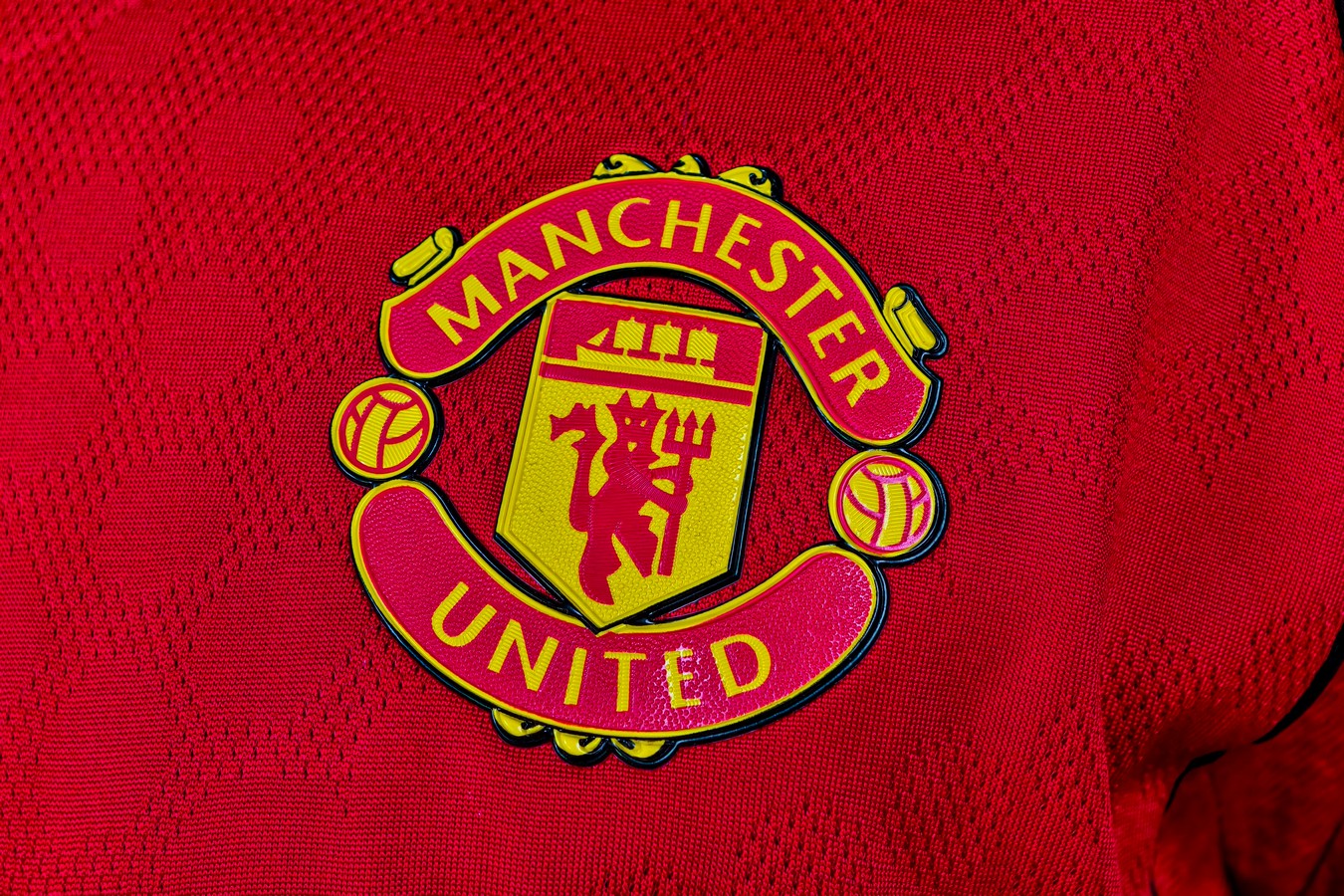 Authentic Манчестер Юнайтед 25/26 майка футбольная домашняя