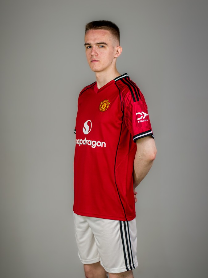 Econom Манчестер Юнайтед 25/26 форма футбольная домашняя