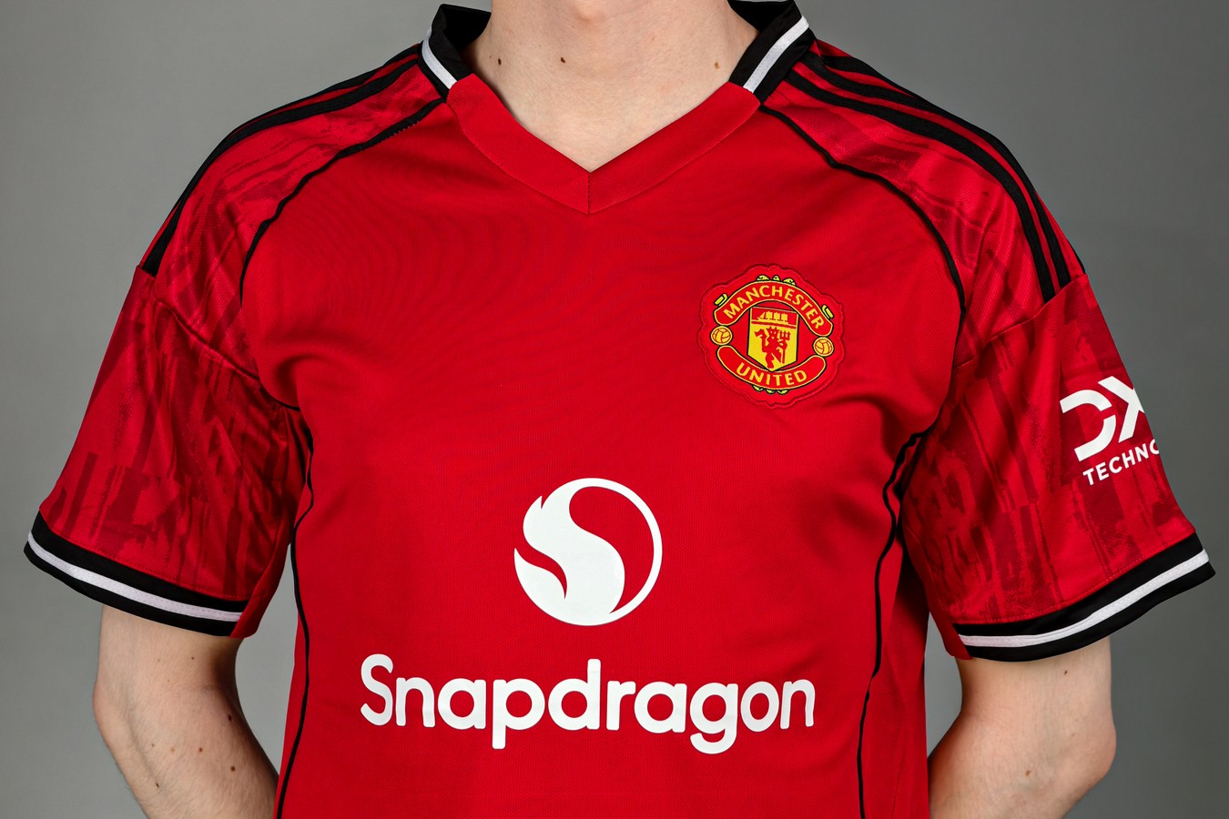 Econom Манчестер Юнайтед 25/26 форма футбольная домашняя