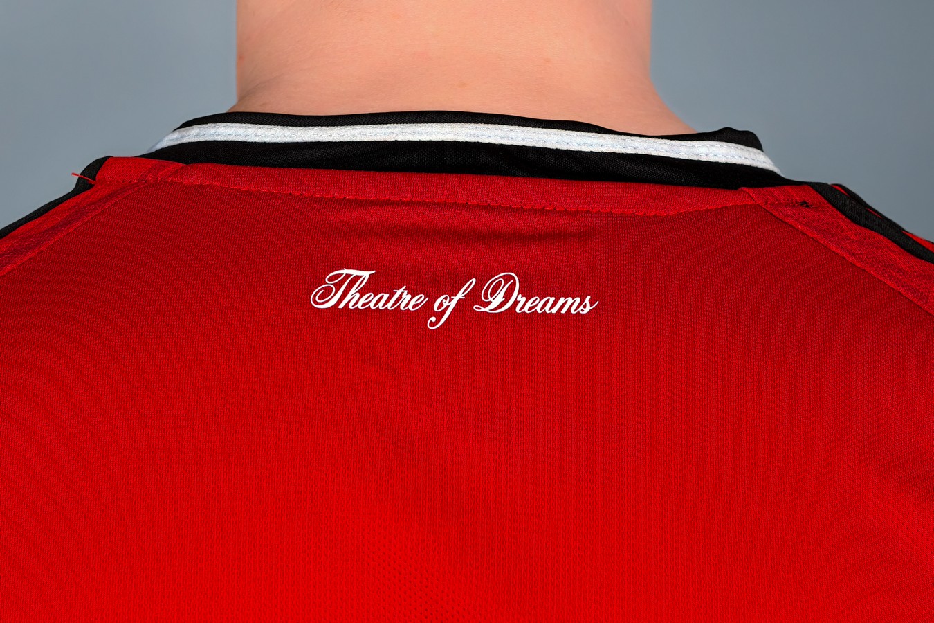 Basic Манчестер Юнайтед 25/26 форма футбольная домашняя