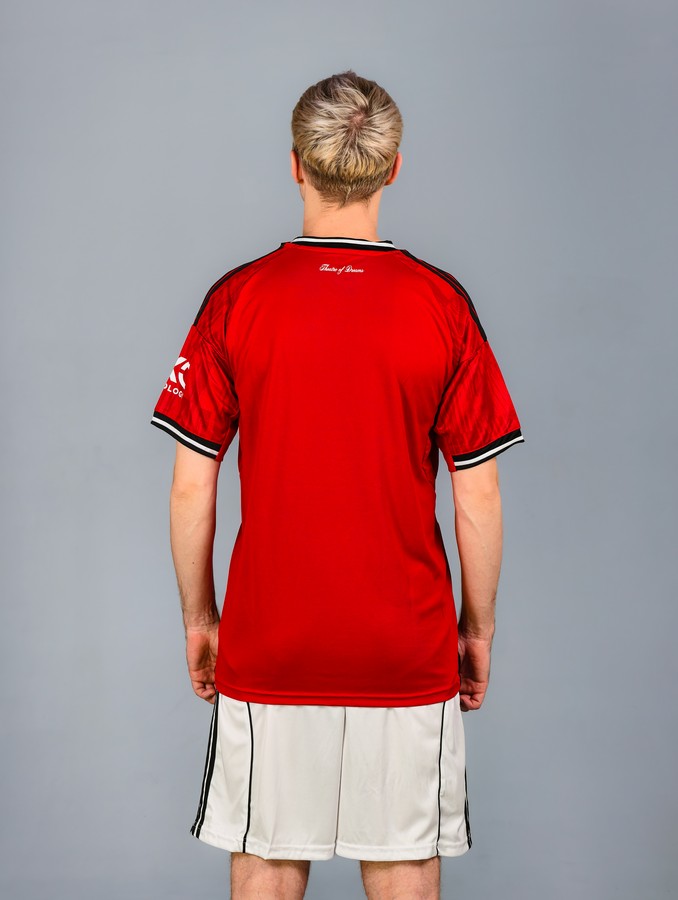 Basic Манчестер Юнайтед 25/26 форма футбольная домашняя