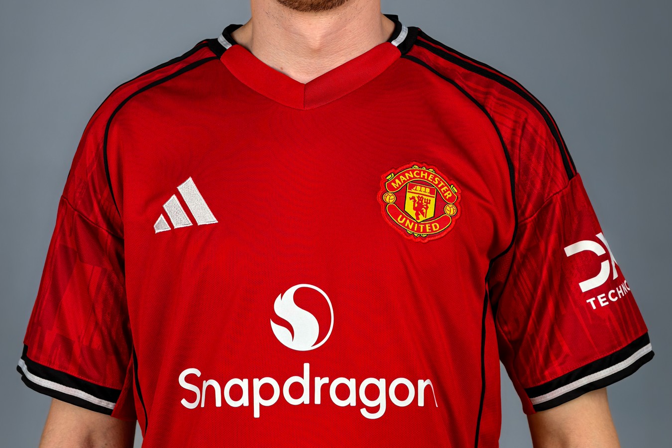 Basic Манчестер Юнайтед 25/26 форма футбольная домашняя