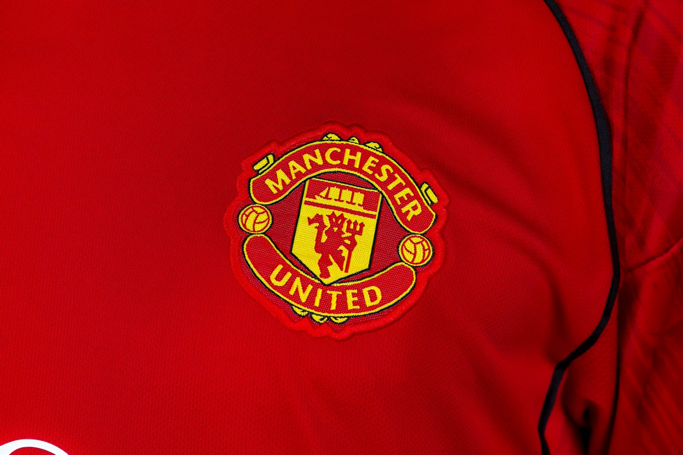 Basic Манчестер Юнайтед 25/26 форма футбольная домашняя