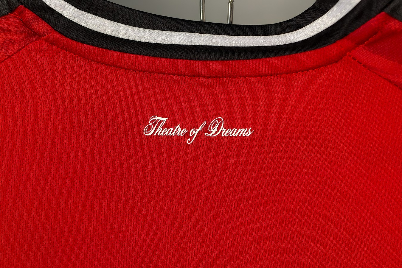 Basic детская Манчестер Юнайтед 25/26 футбольная форма домашняя