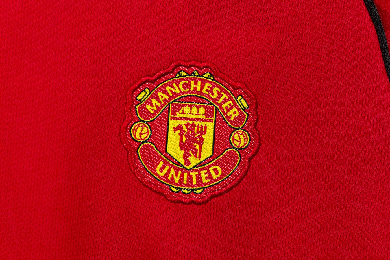 Basic детская Манчестер Юнайтед 25/26 футбольная форма домашняя