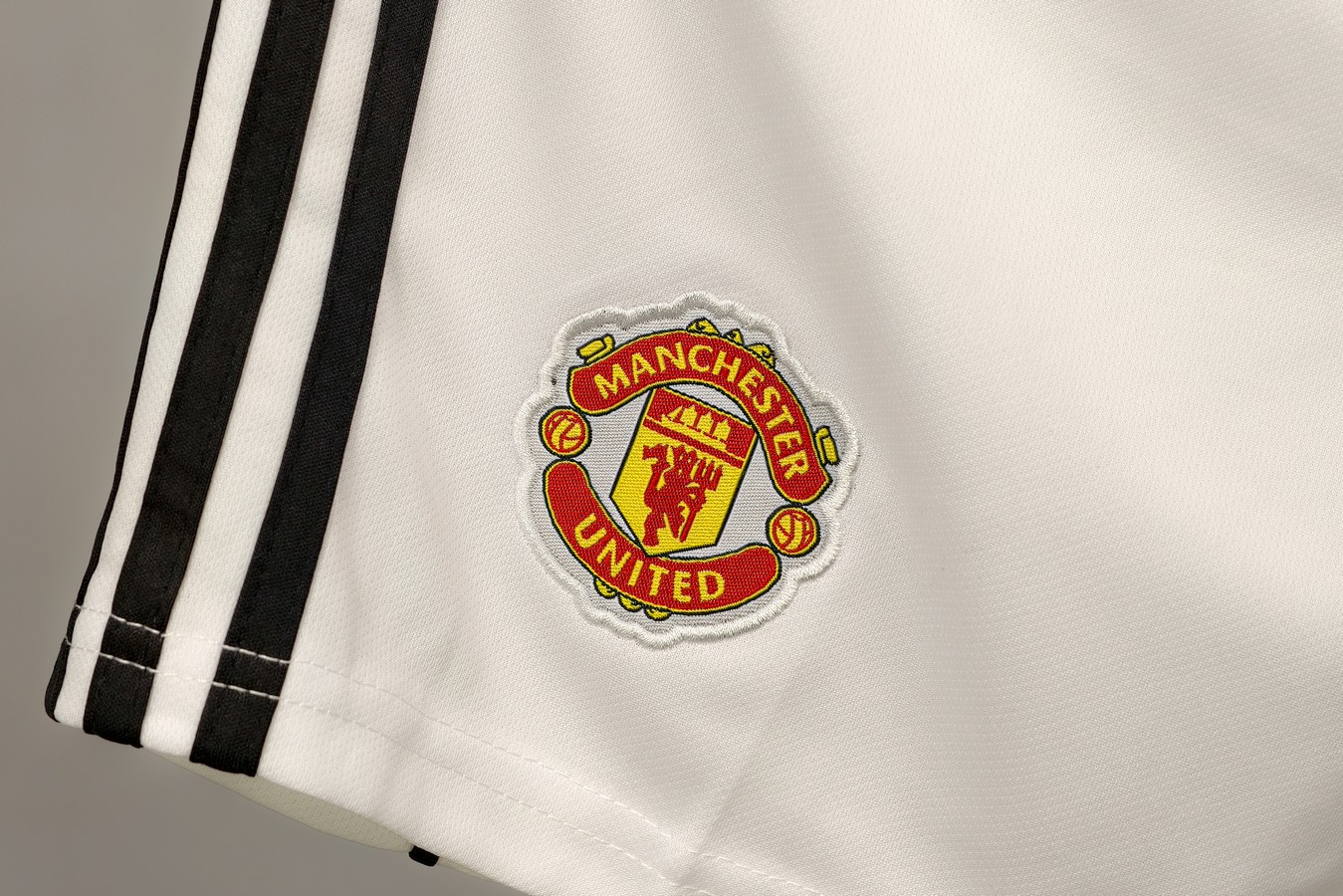 Basic детская Манчестер Юнайтед 25/26 футбольная форма домашняя