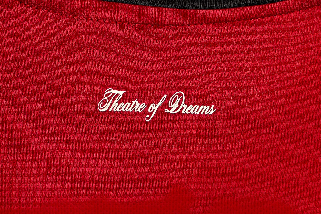 Econom детская Манчестер Юнайтед 25/26 футбольная форма домашняя