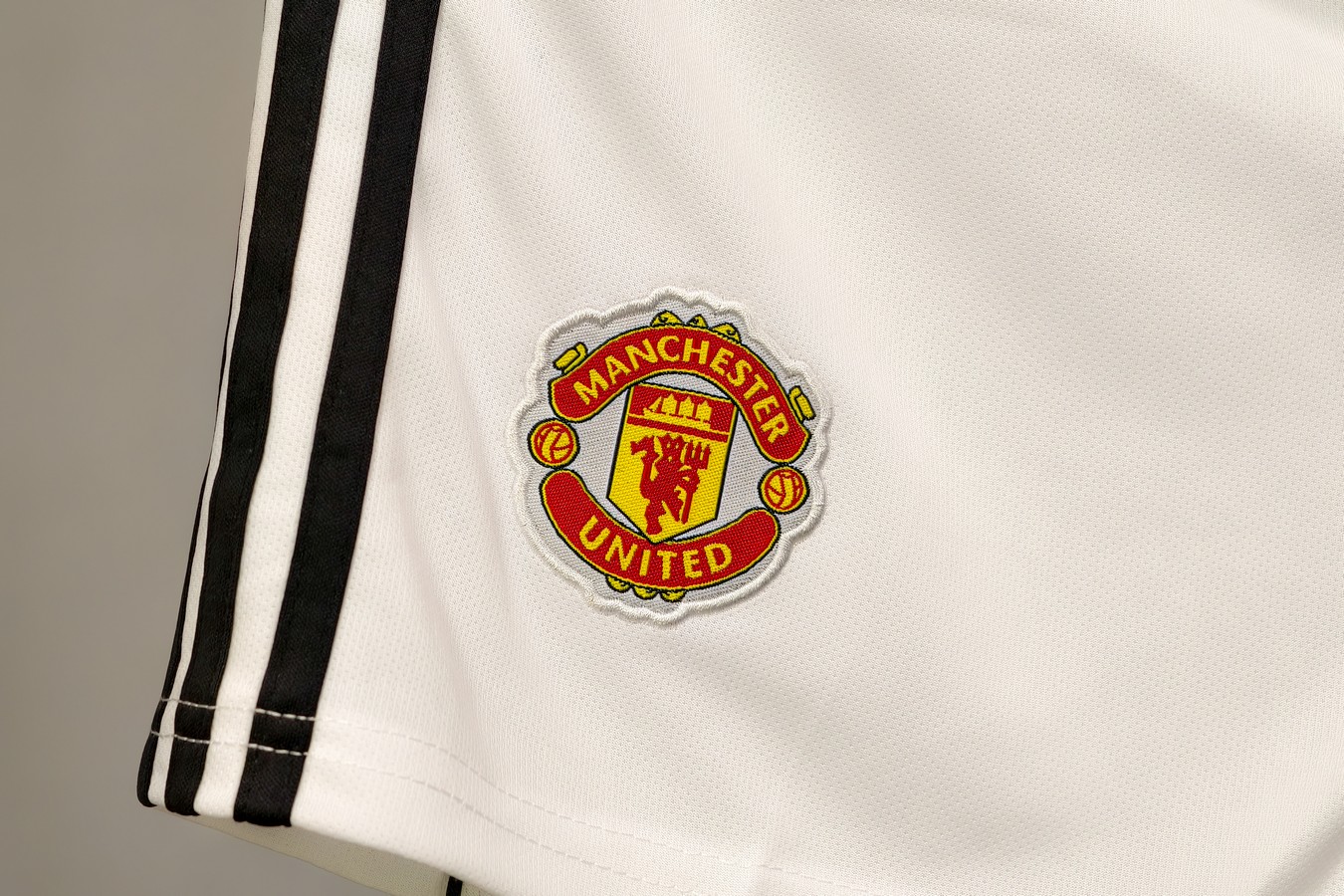 Econom детская Манчестер Юнайтед 25/26 футбольная форма домашняя