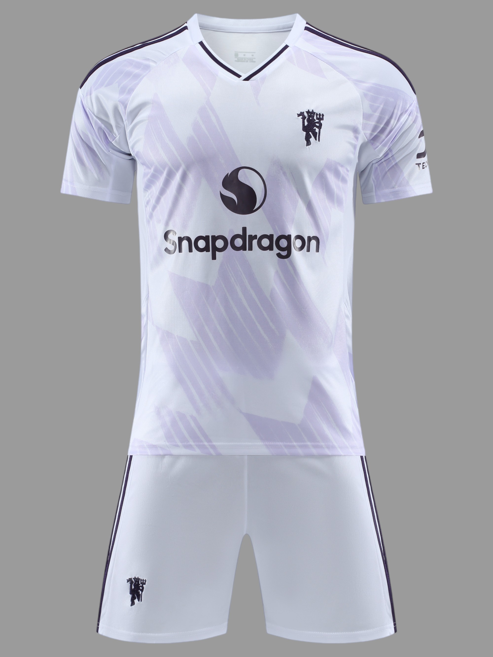 Econom Манчестер Юнайтед 25/26 форма футбольная гостевая