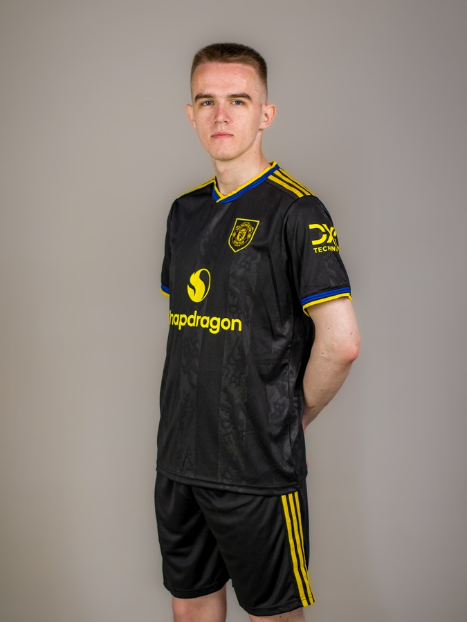 Econom Манчестер Юнайтед 25/26 форма футбольная резервная