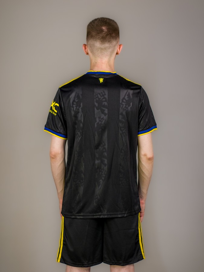 Econom Манчестер Юнайтед 25/26 форма футбольная резервная