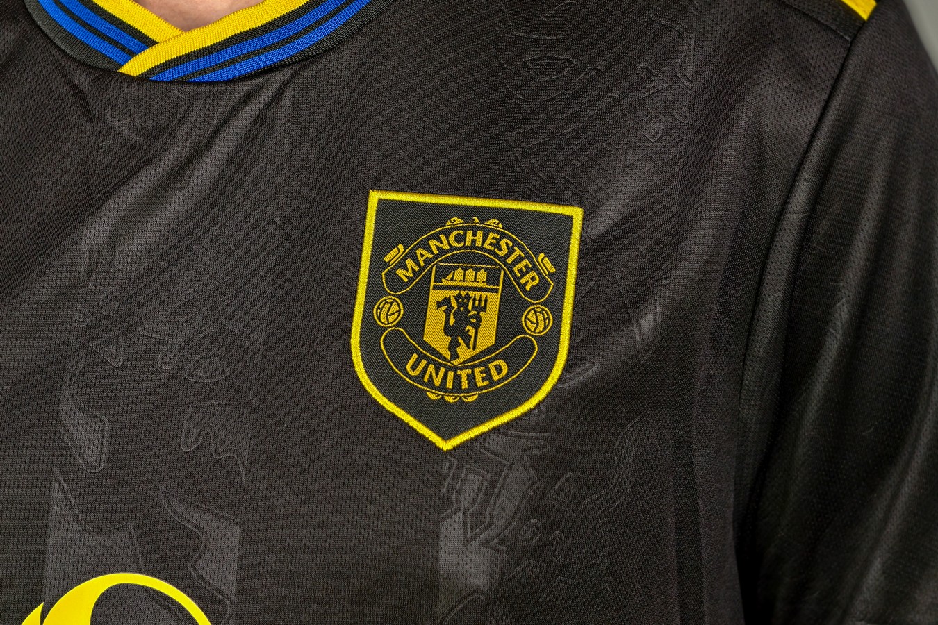 Econom Манчестер Юнайтед 25/26 форма футбольная резервная