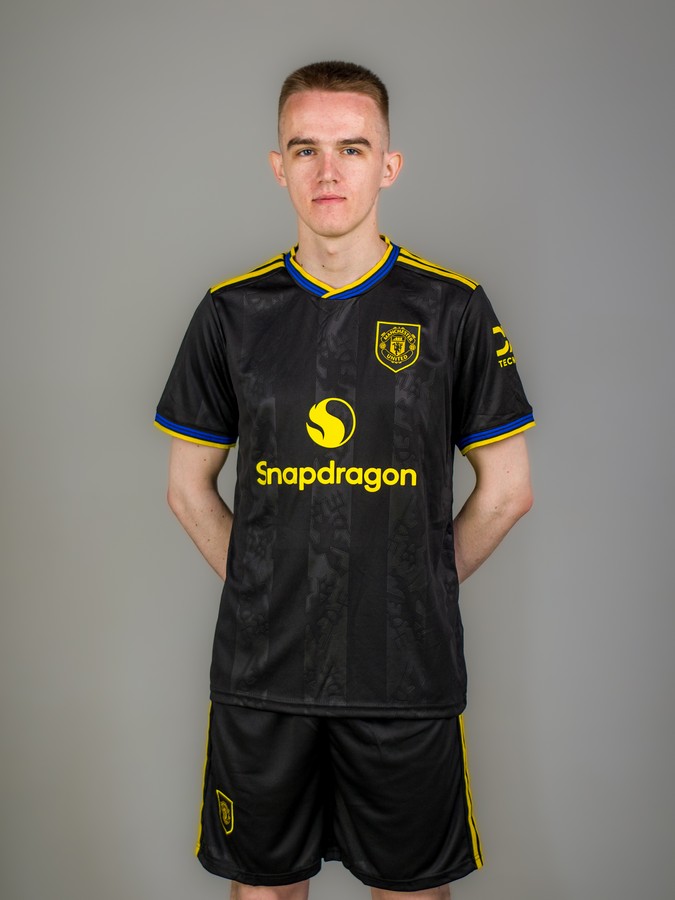 Econom Манчестер Юнайтед 25/26 форма футбольная резервная