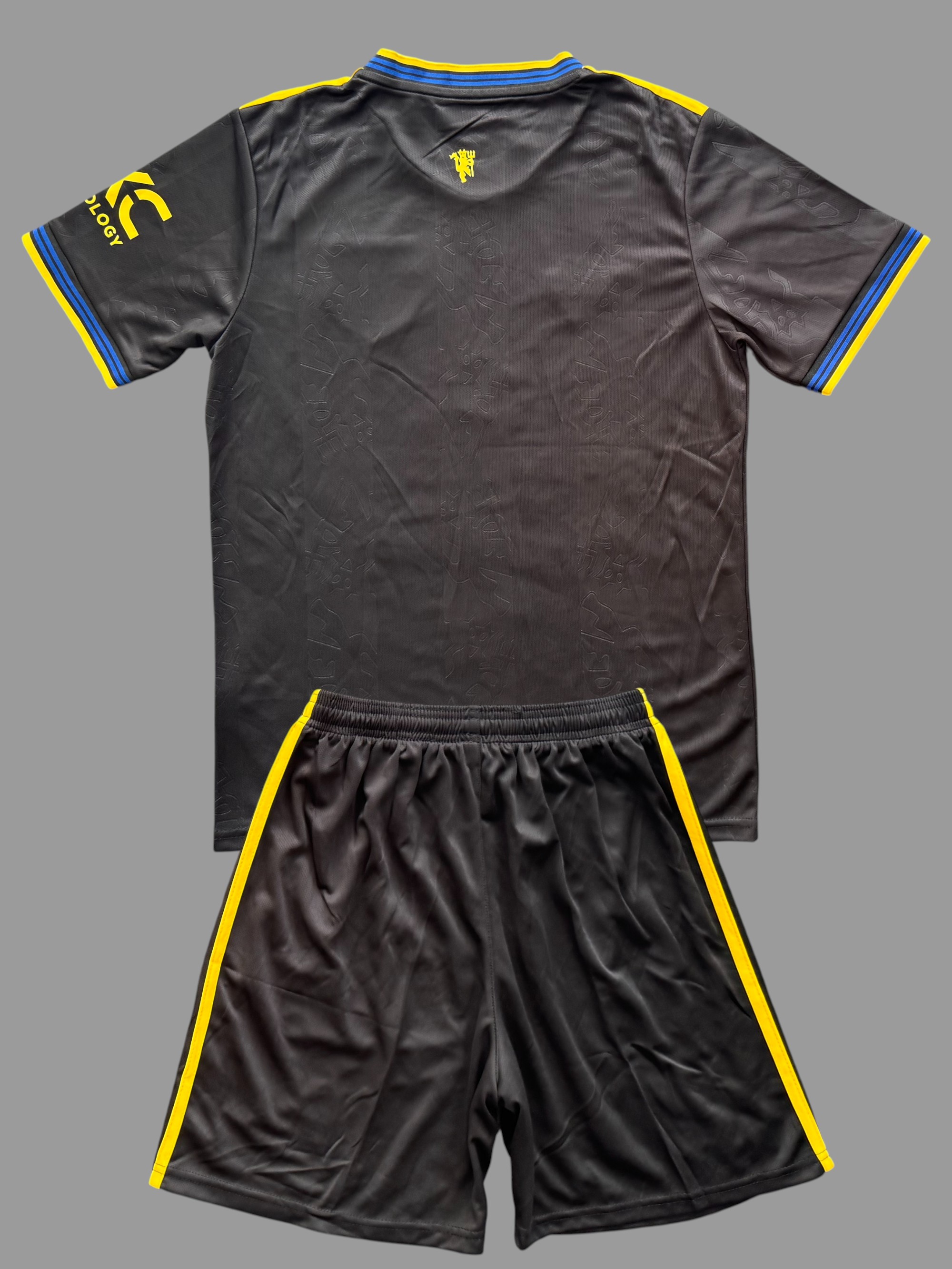 Basic Манчестер Юнайтед 25/26 форма футбольная резервная