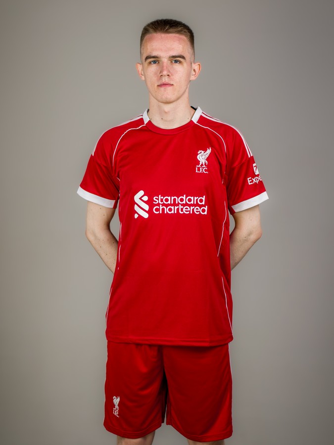 Econom Ливерпуль 25/26 форма футбольная домашняя